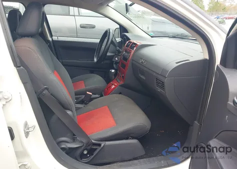 2008 Dodge Caliber Sxt from USA, damaged, VIN 1B3HB48B38D502629